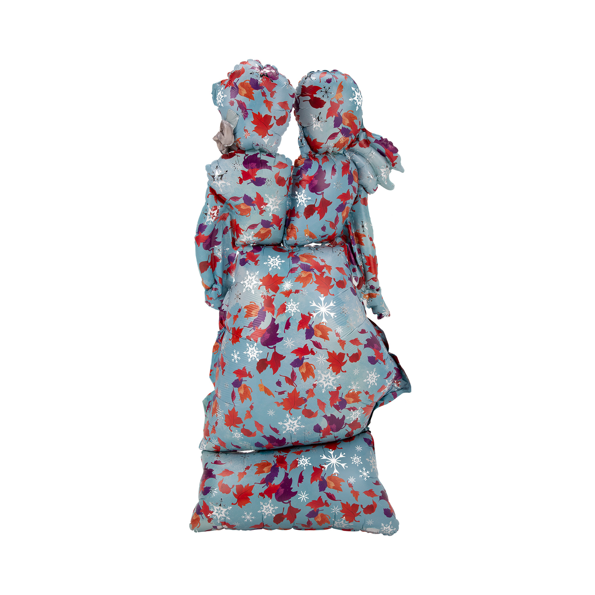 Balónek fóliový AirWalker Ledové království 68 × 147 cm Albi - Obrázek 2