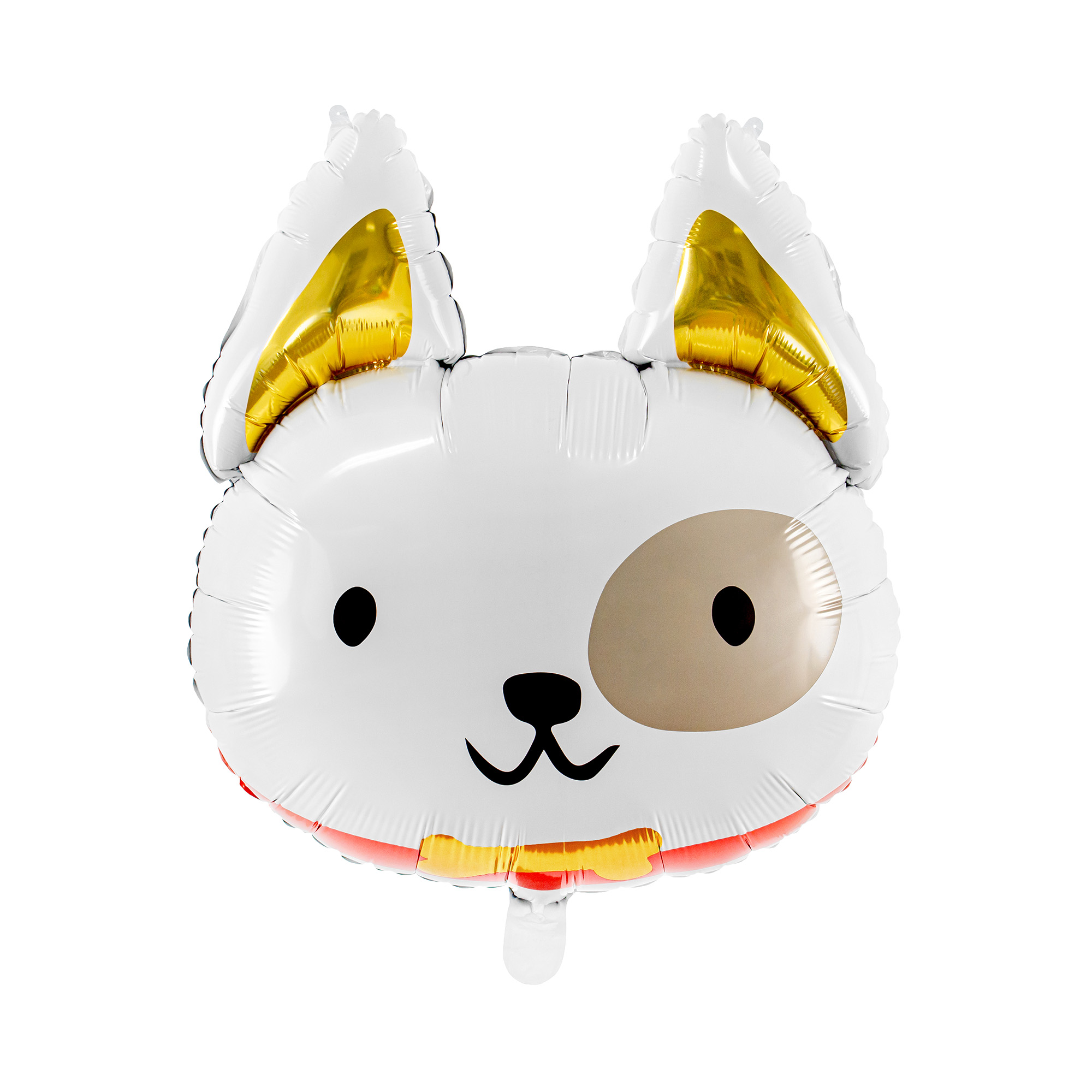 Balónek fóliový Hlava pejska Albi