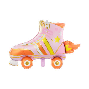 Balónek fóliový Kolečkové brusle Albi