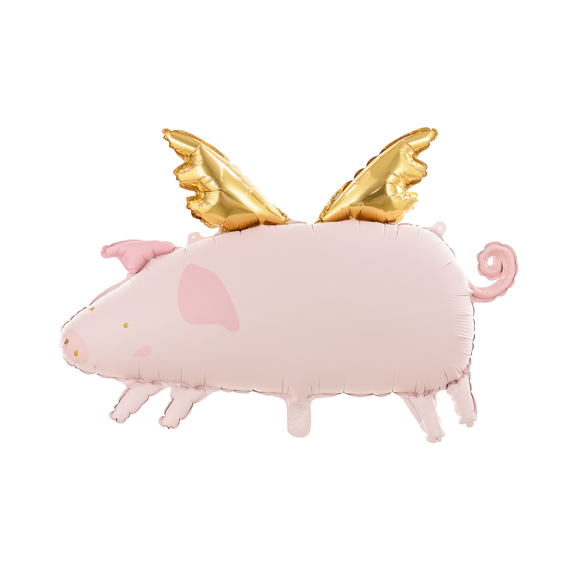 Balónek fóliový Létající prasátko Albi