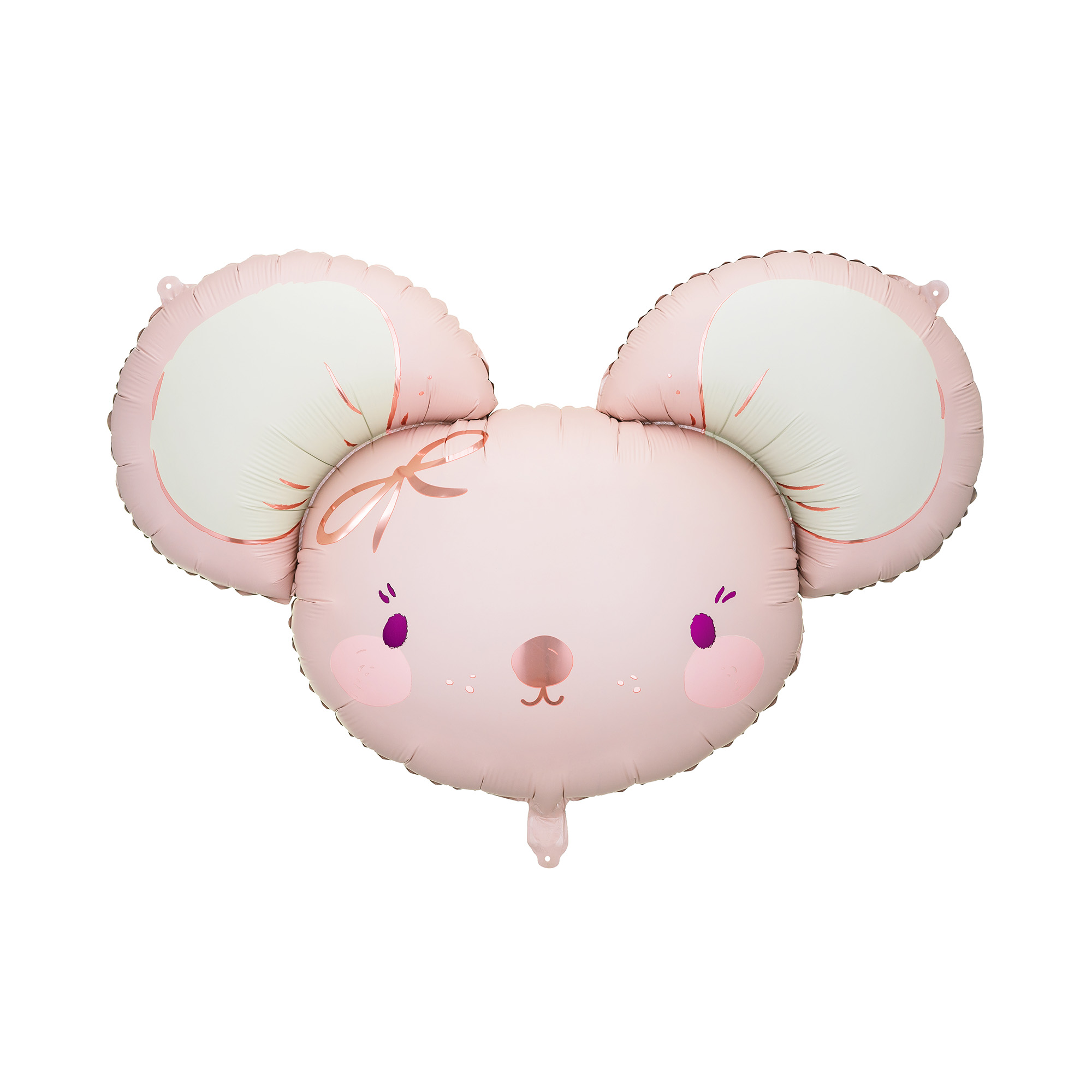 Balónek fóliový Myška Albi