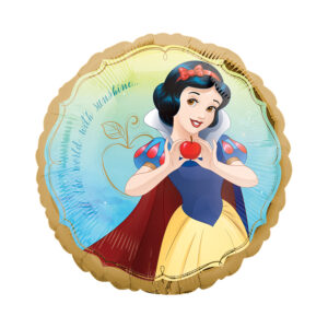 Balónek fóliový Sněhurka kolo Albi