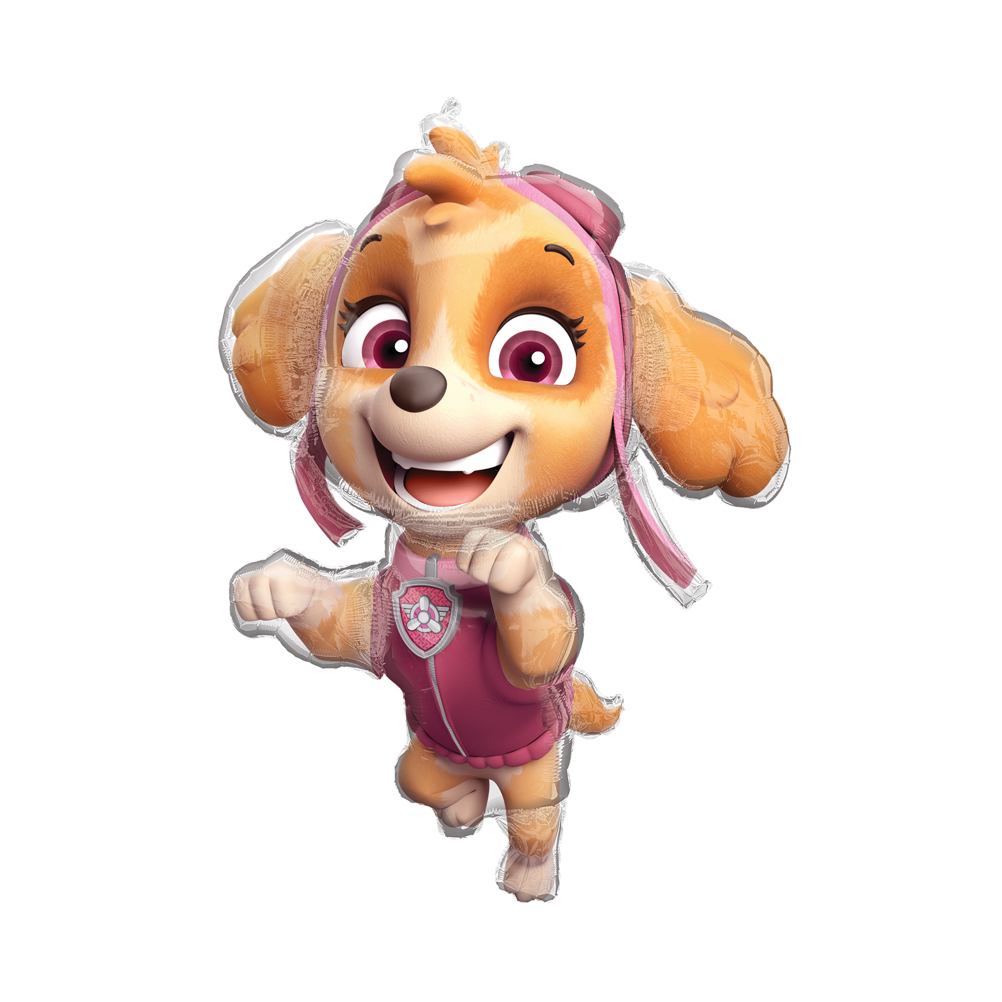 Balónek fóliový Tlapková patrola Skye Albi