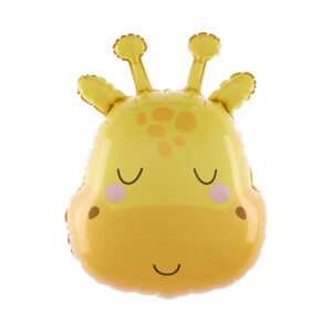 Balónek fóliový Žirafa Albi