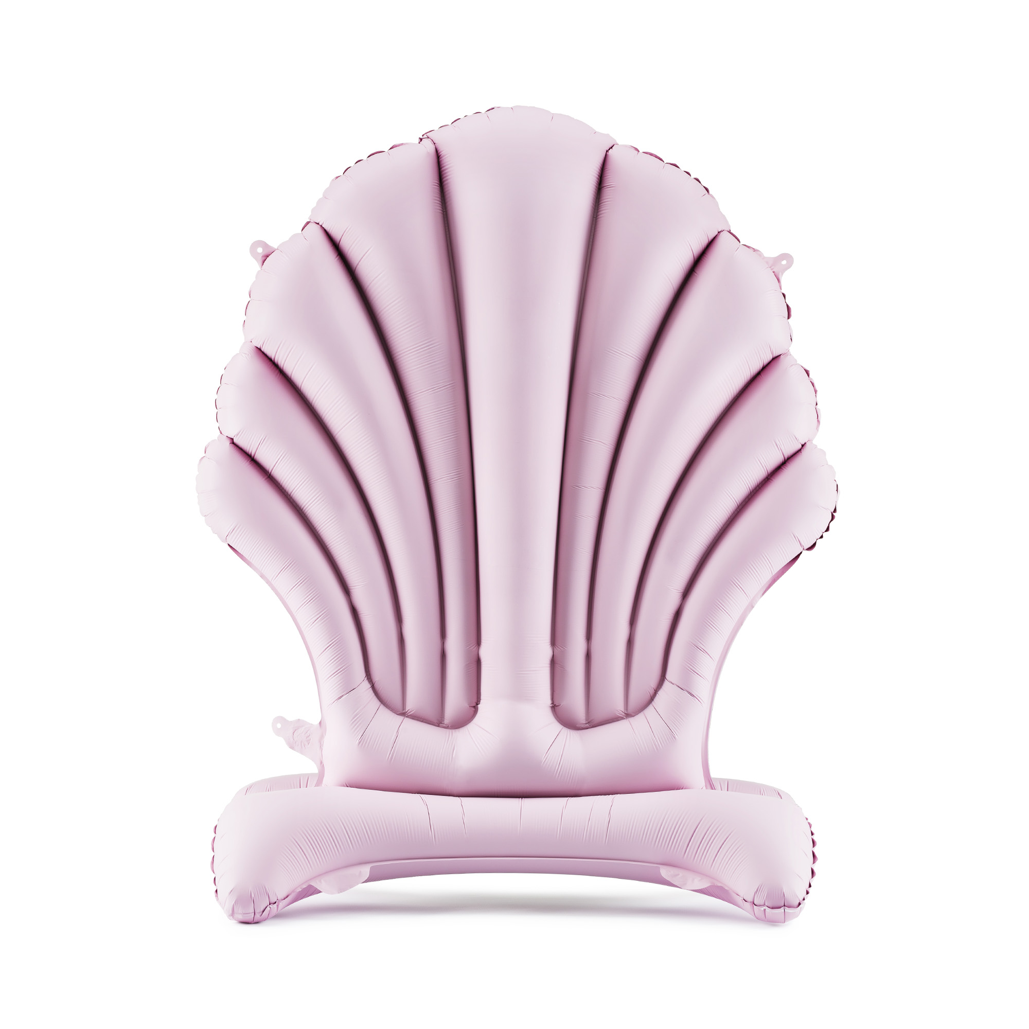 Balónek fóliový stojící Mušle 80 × 96 cm Albi