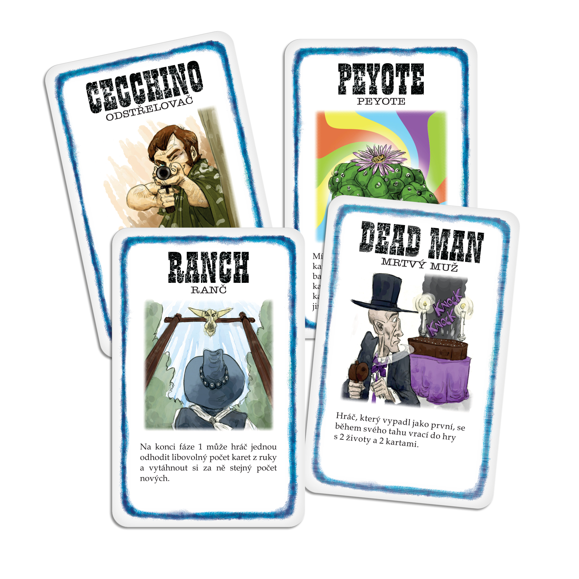 Bang! Fistful Albi - Obrázek 2