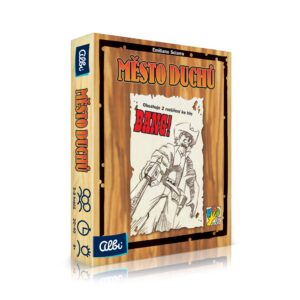 Bang! Město duchů Albi