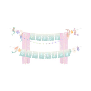 Banner Happy Birthday Mořský svět Albi