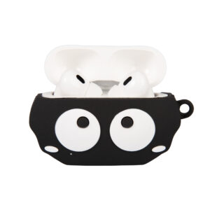 Bezdrátová sluchátka CUTE - černá s očima Asialite