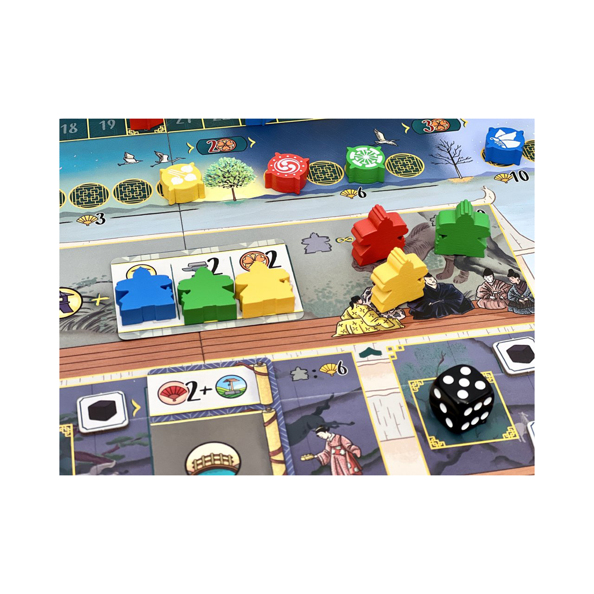 Bílý hrad Tlama games - Obrázek 3