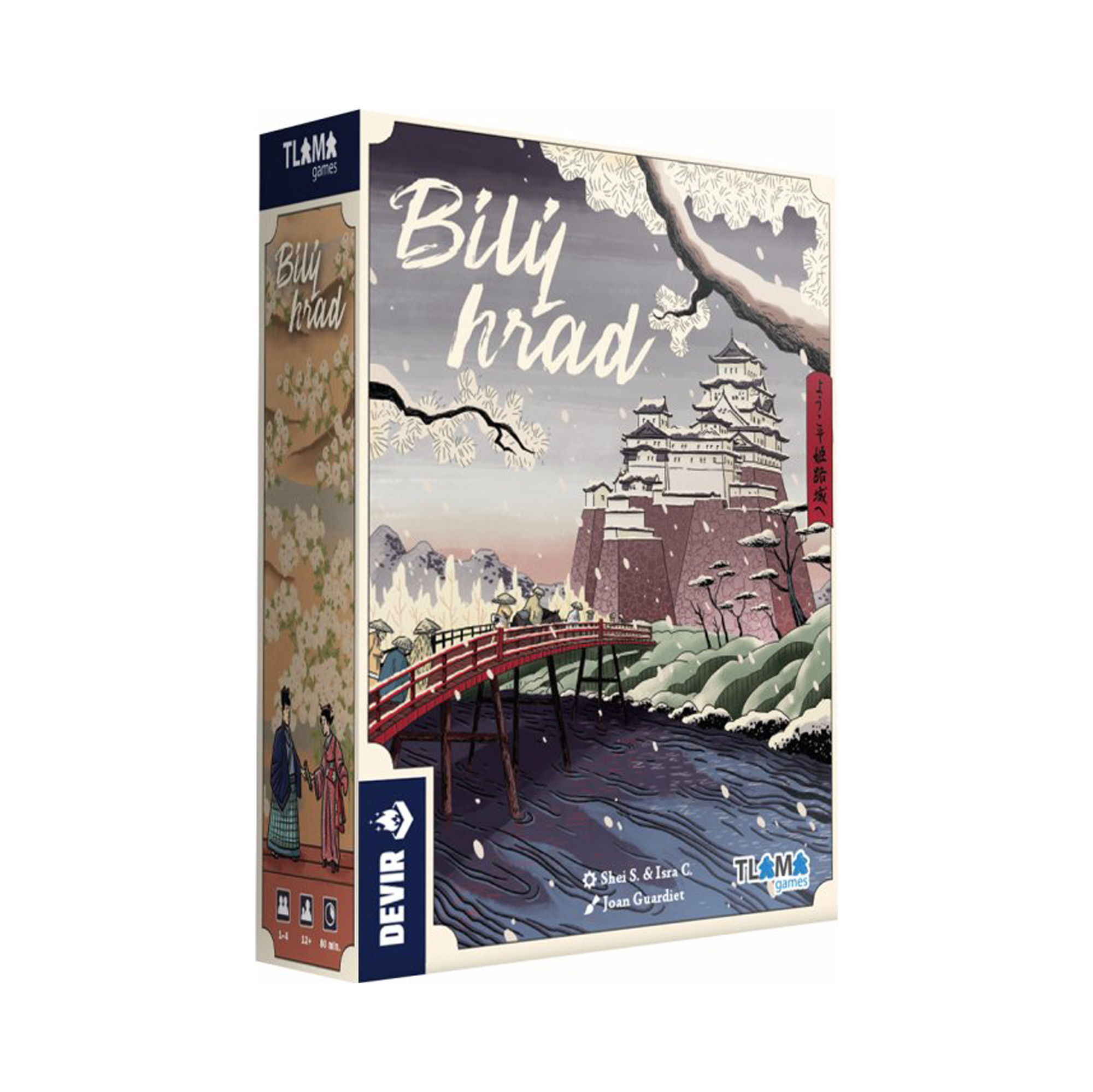 Bílý hrad Tlama games