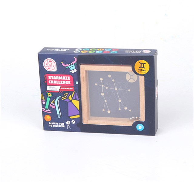 Bludiště - Blíženci Albi