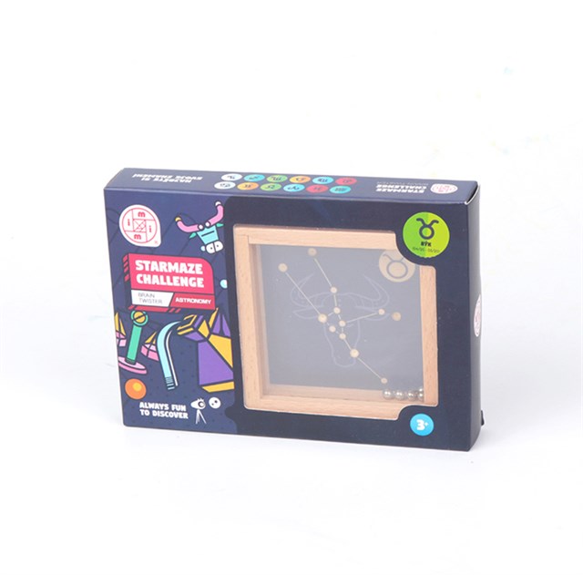 Bludiště - Býk Albi