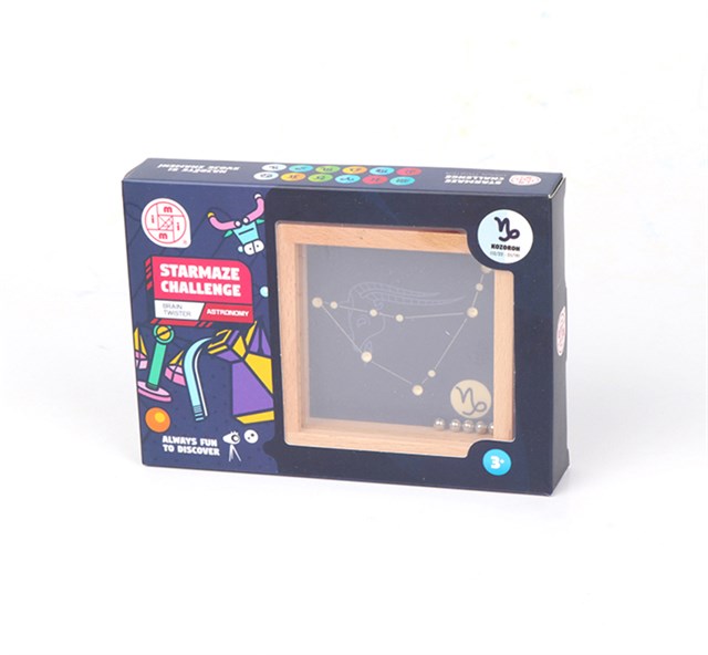 Bludiště - Kozoroh Albi