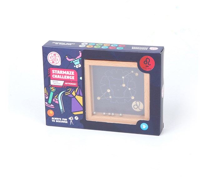 Bludiště - Lev Albi