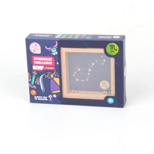 Bludiště - Štír Albi