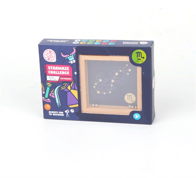 Bludiště - Štír Albi