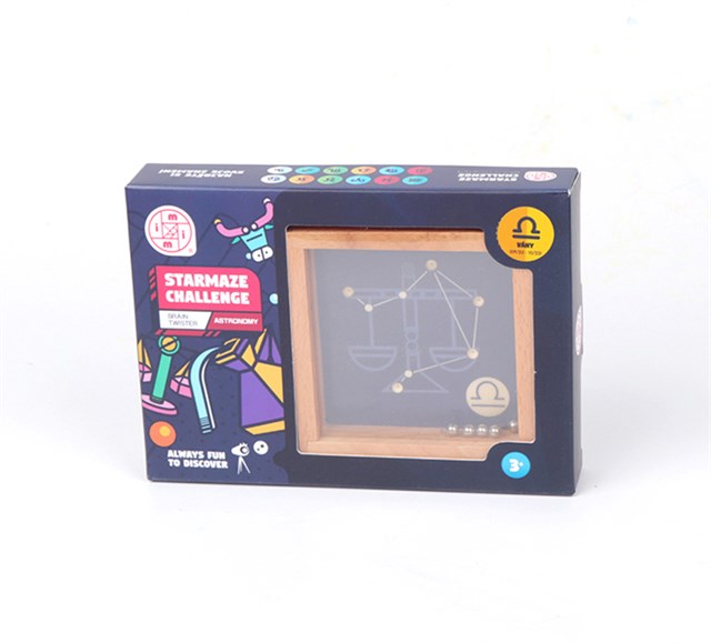 Bludiště - Váhy Albi