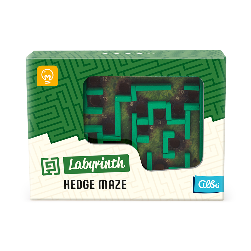 Bludiště - Zahrada Albi - Obrázek 2