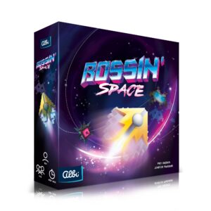 Bossin' Space (EN/DE/FR/PL) Albi