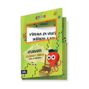 Brdy - Výprava za skřítkem z Brd - Kvído Albi