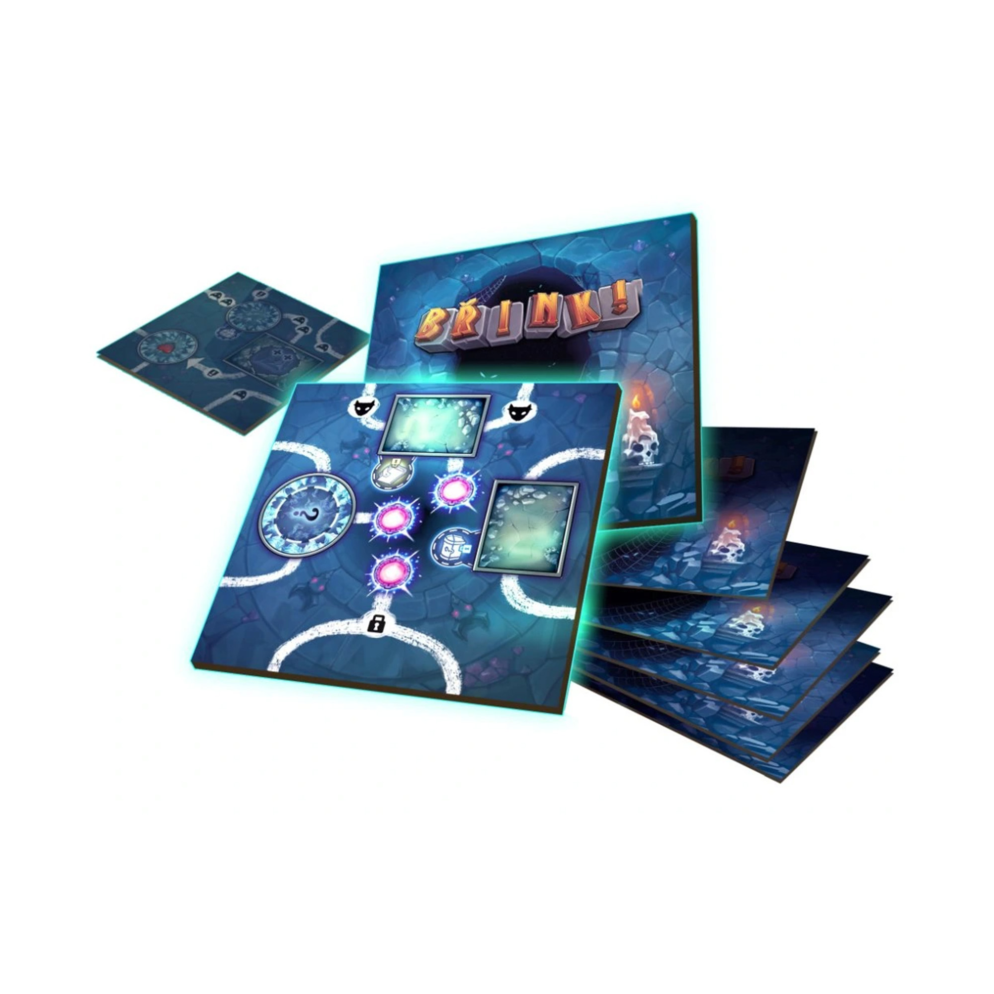 Břink! V katakombách REXhry - Obrázek 3