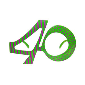 Brýle jubileum 40 Albi