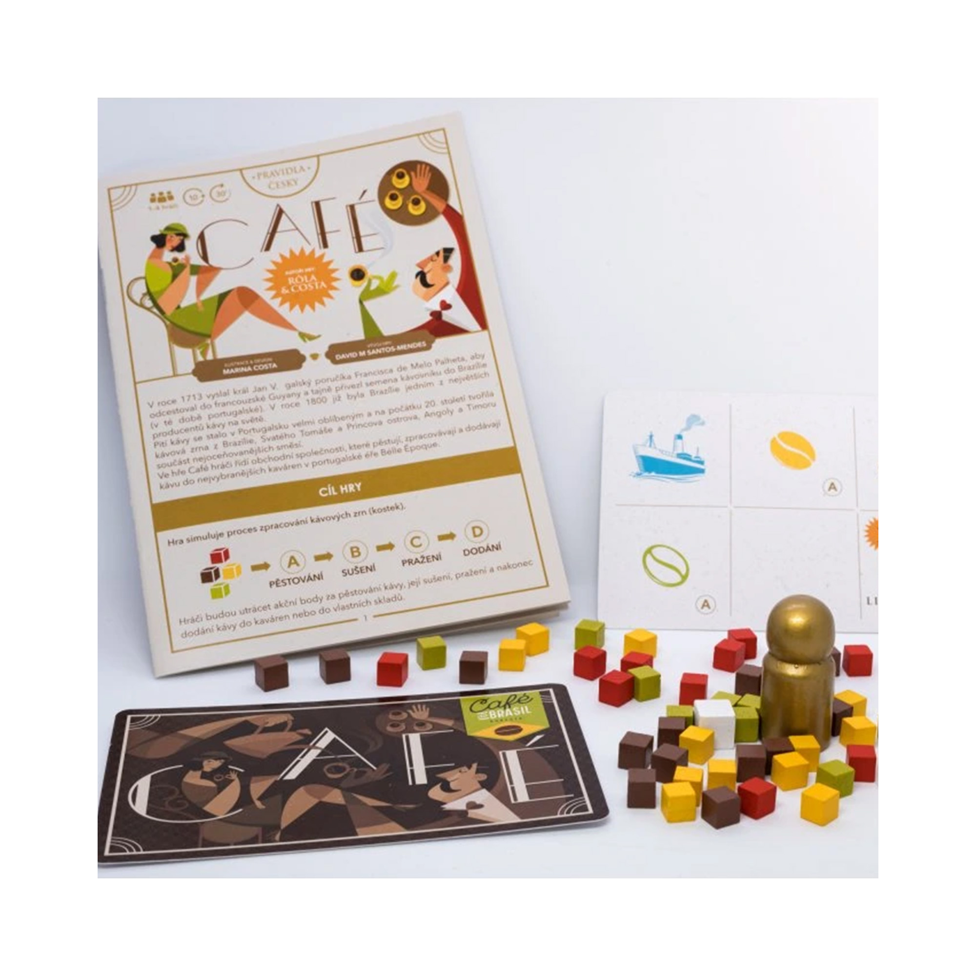 Café Bohemian Games - Obrázek 2