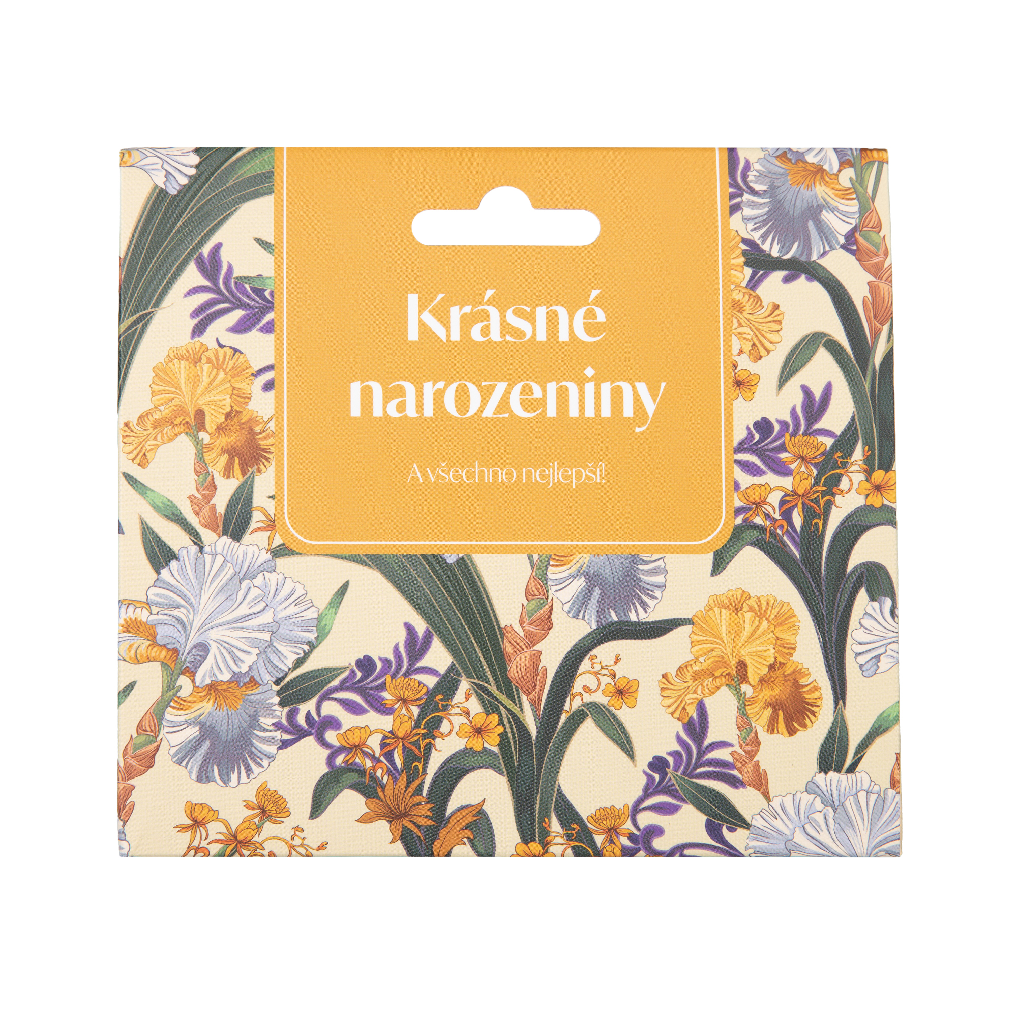 Čaj - Krásné narozeniny Albi - Obrázek 2