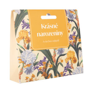 Čaj - Krásné narozeniny Albi