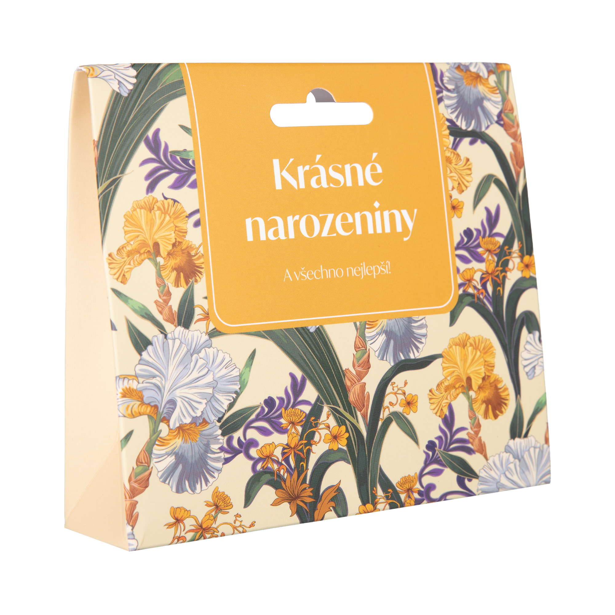 Čaj - Krásné narozeniny Albi