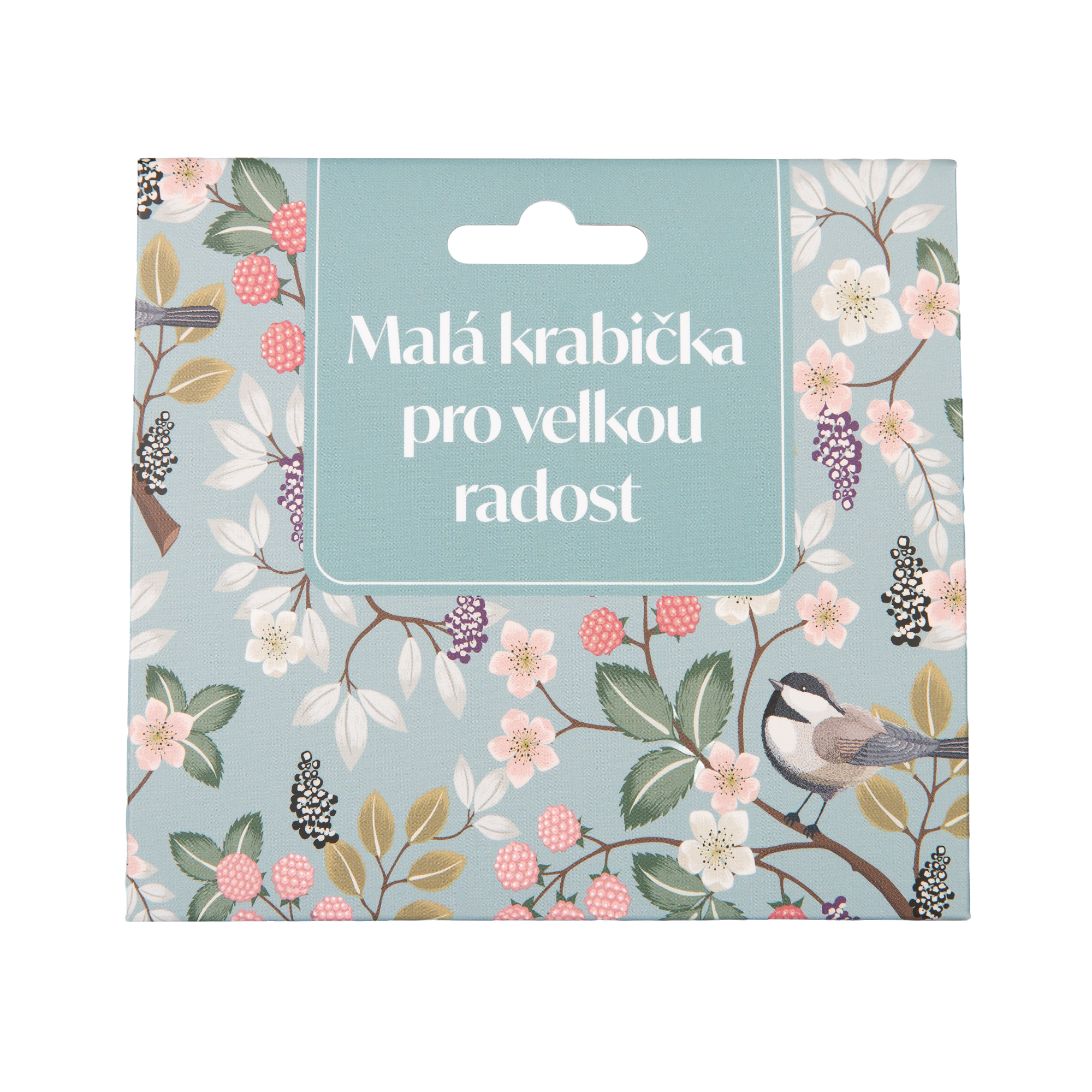 Čaj - Malá krabička pro velkou radost Albi - Obrázek 2