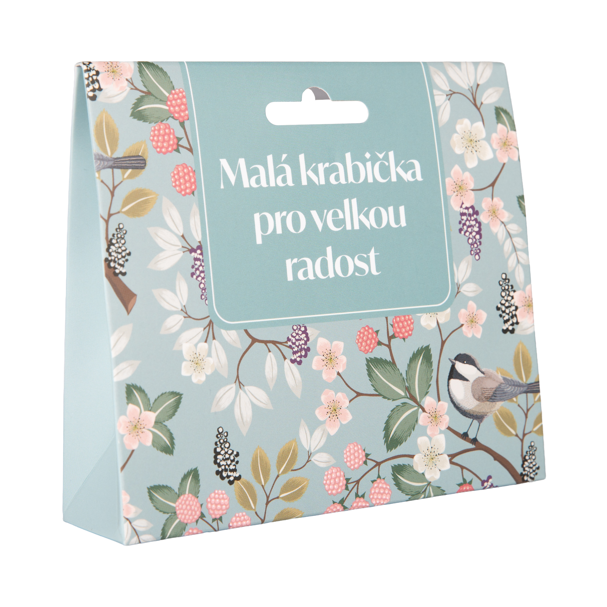 Čaj - Malá krabička pro velkou radost Albi