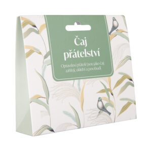 Čaj - Přátelství Albi