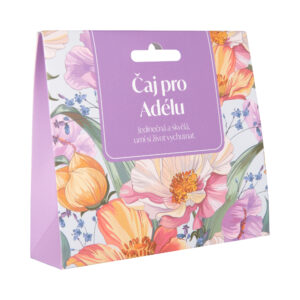 Čaj - Pro Adélu Albi
