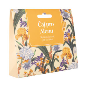 Čaj - Pro Alenu Albi
