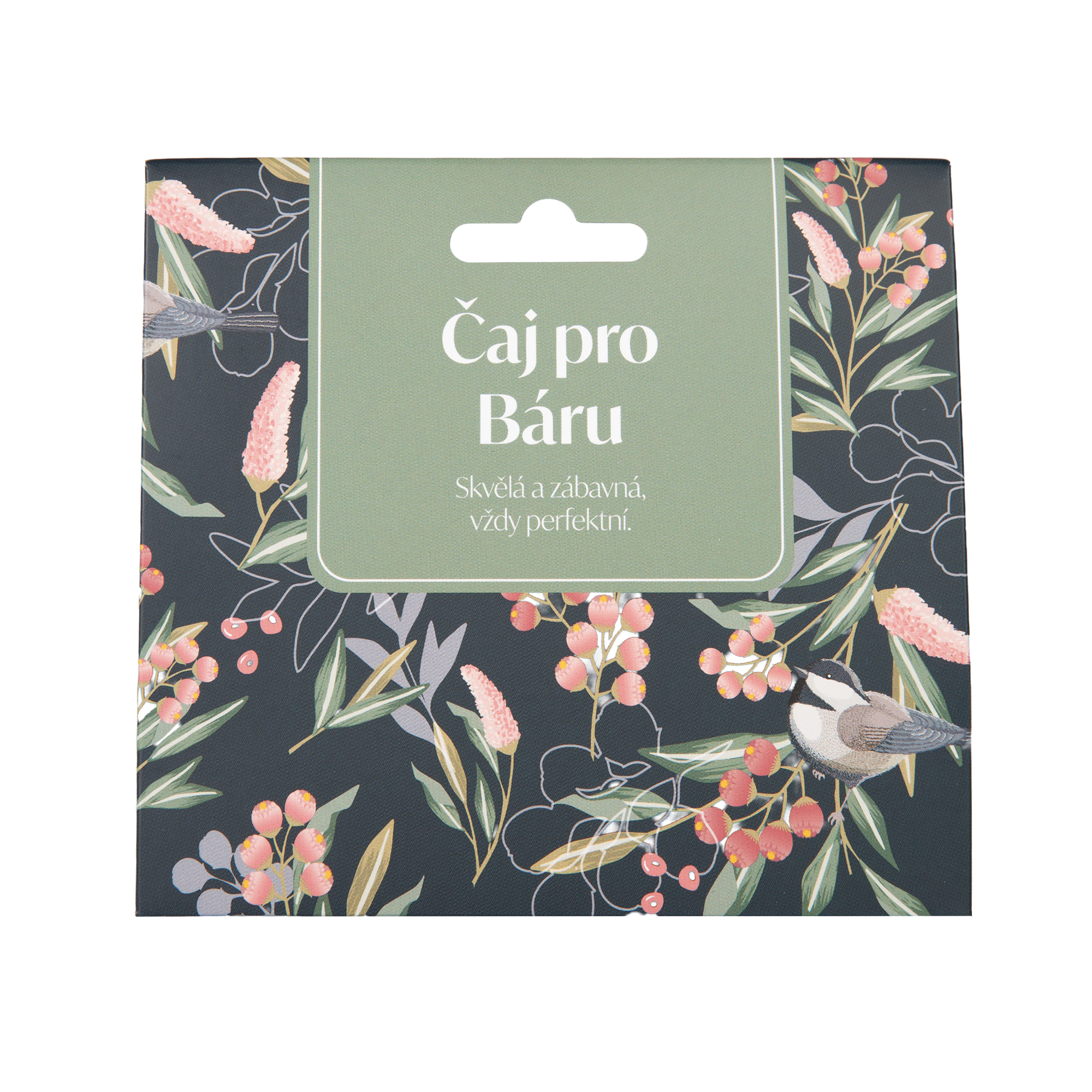 Čaj - Pro Báru Albi - Obrázek 2