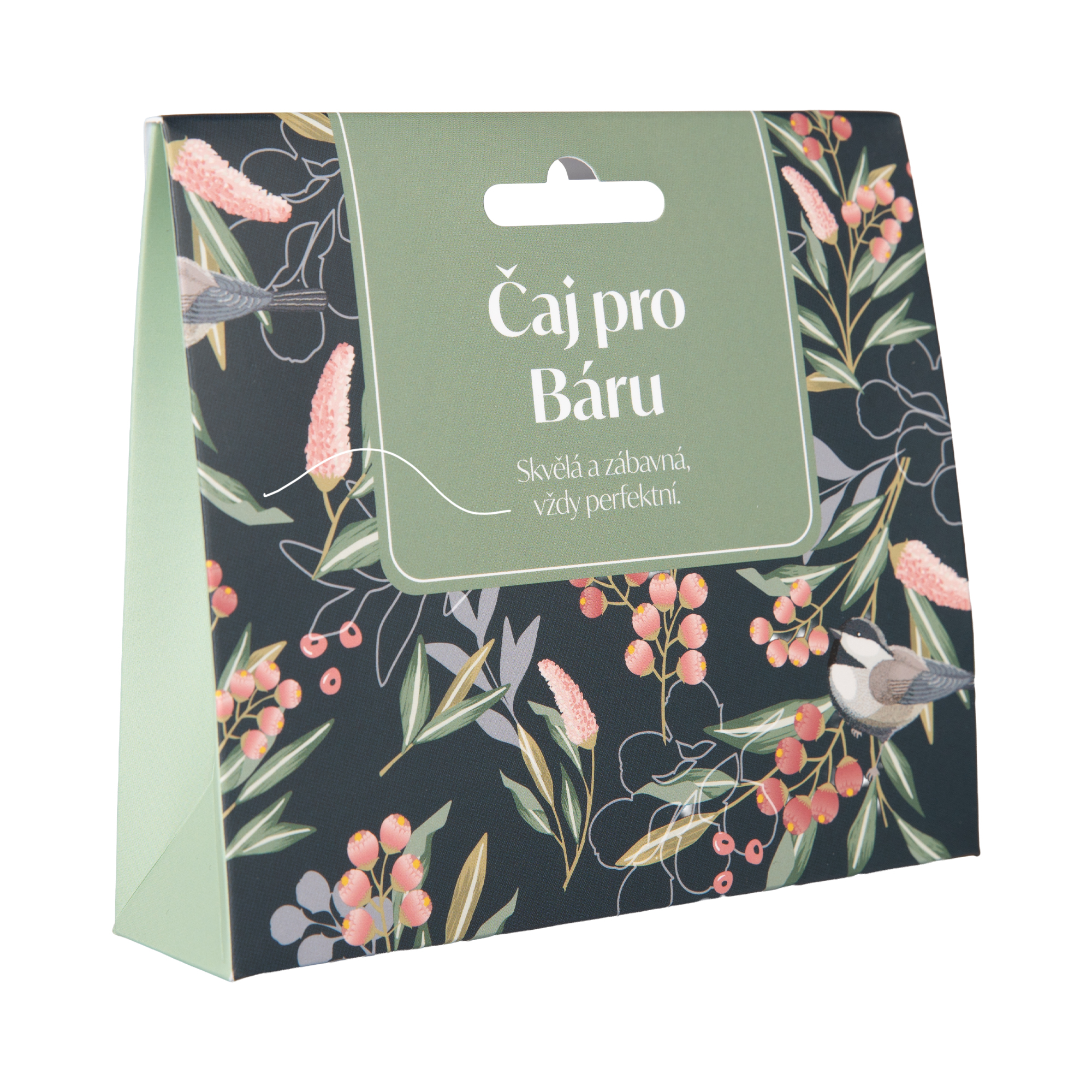 Čaj - Pro Báru Albi