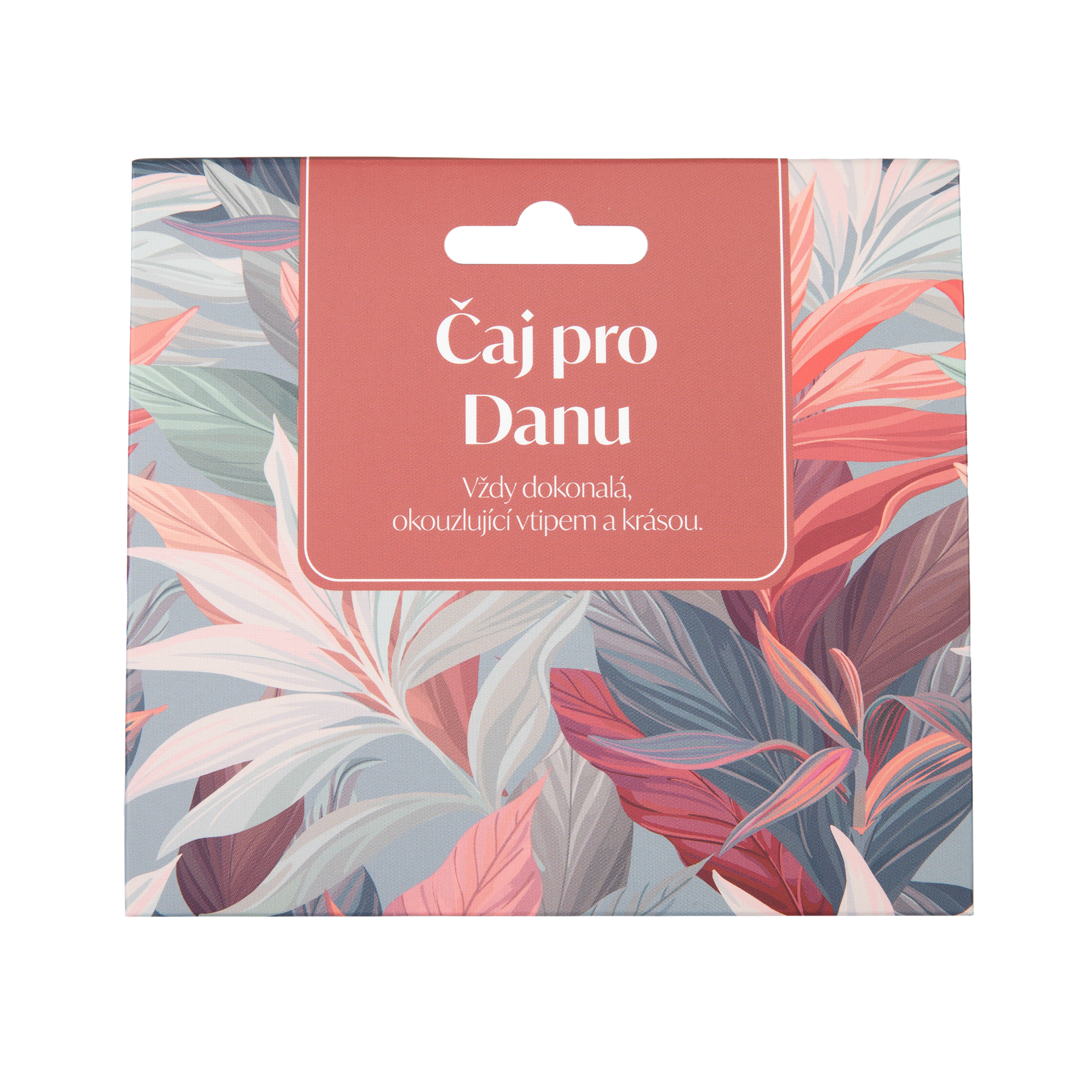 Čaj - Pro Danu Albi - Obrázek 2