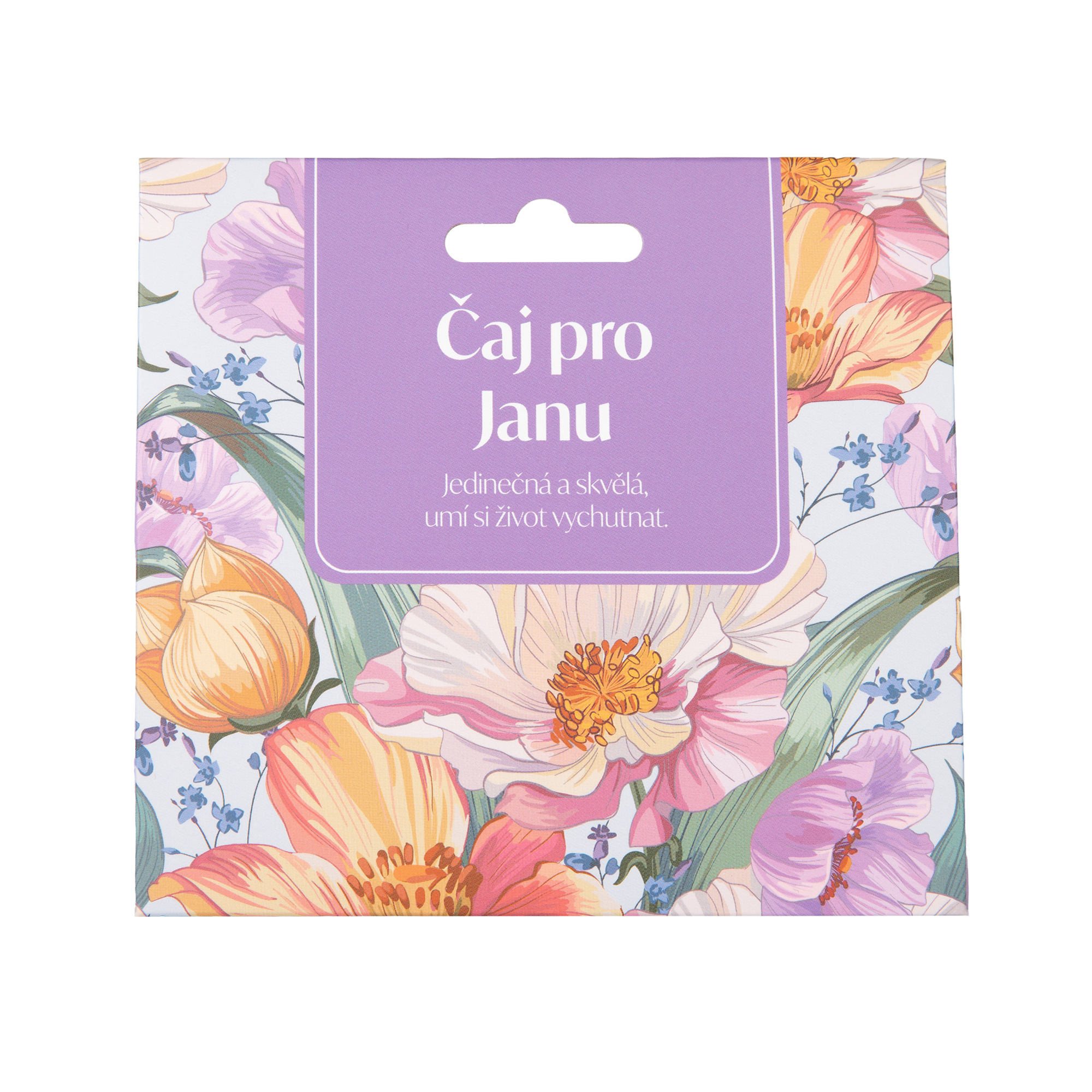 Čaj - Pro Janu Albi - Obrázek 2