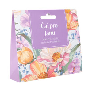 Čaj - Pro Janu Albi
