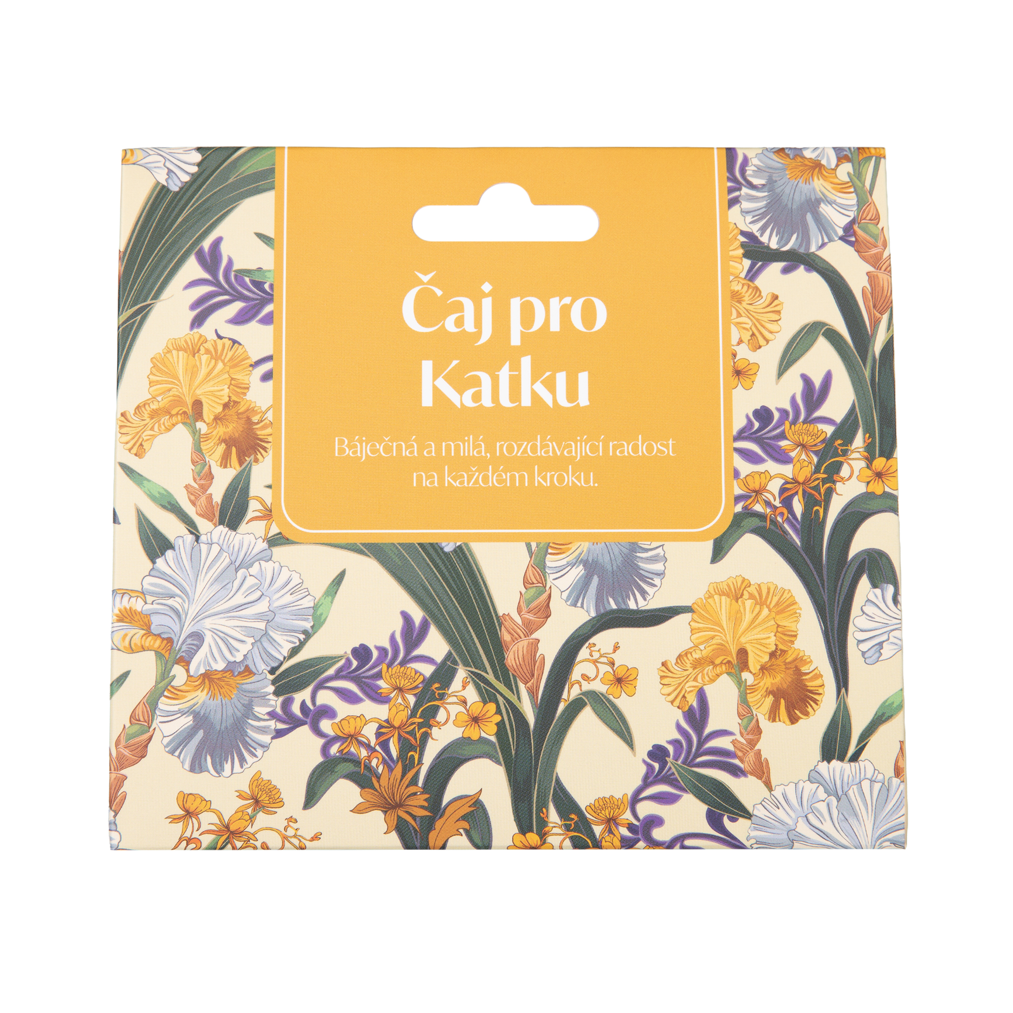 Čaj - Pro Katku Albi - Obrázek 2