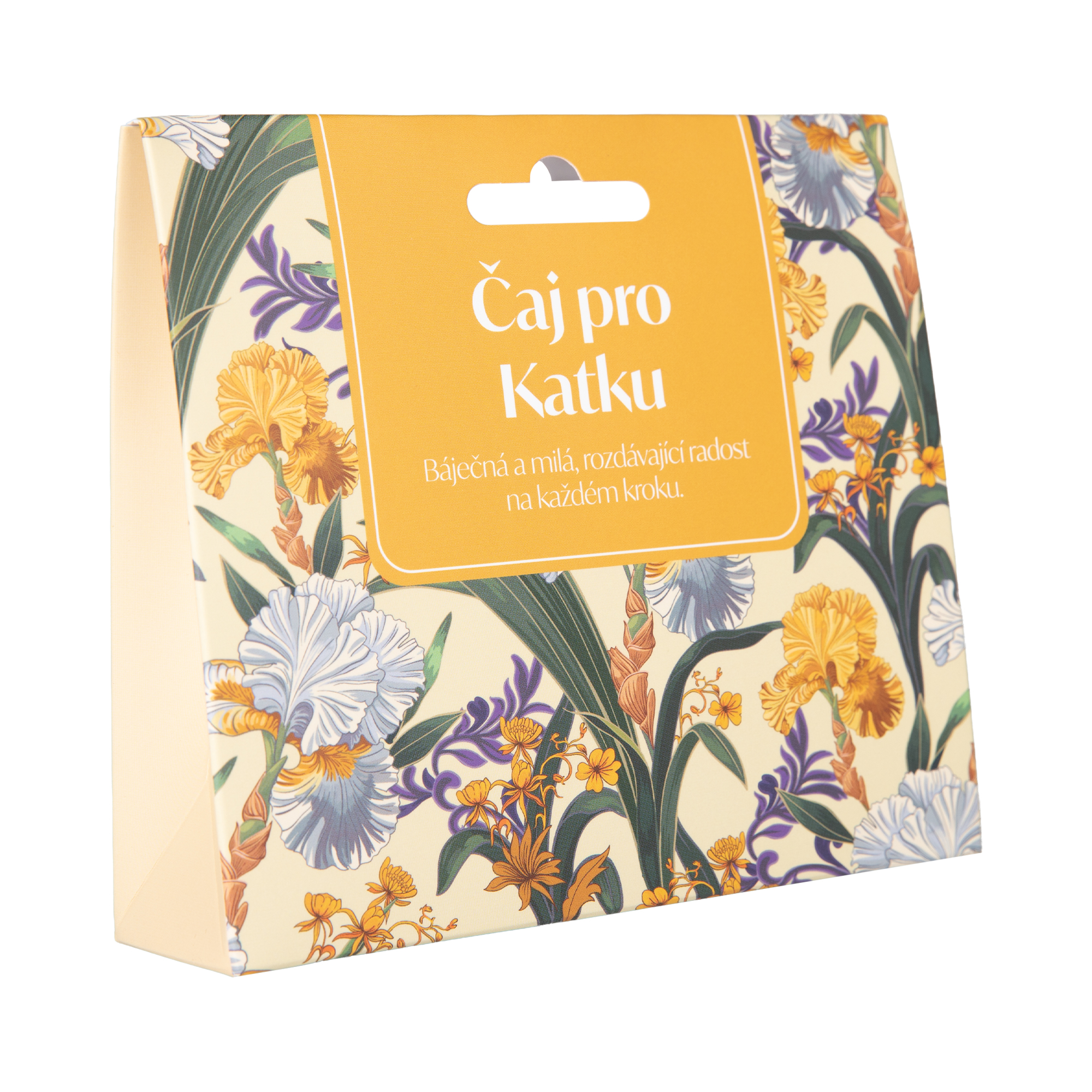 Čaj - Pro Katku Albi