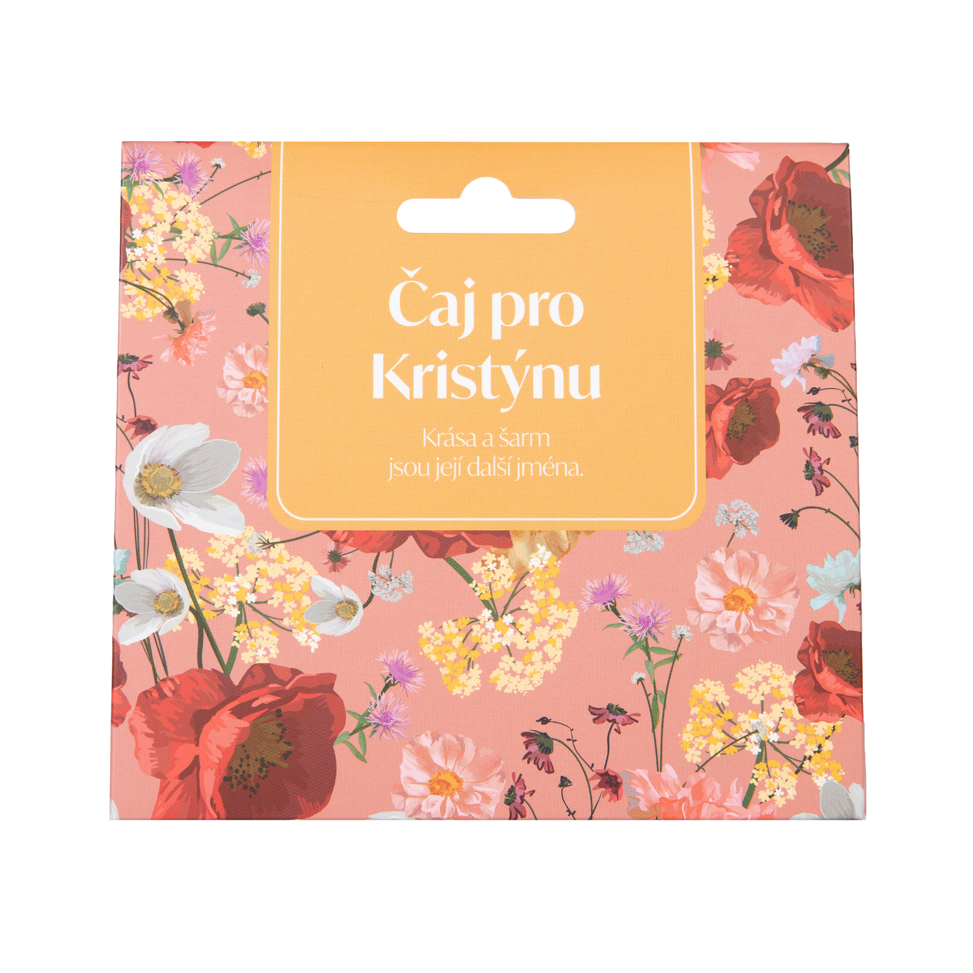 Čaj - Pro Kristýnu Albi - Obrázek 2