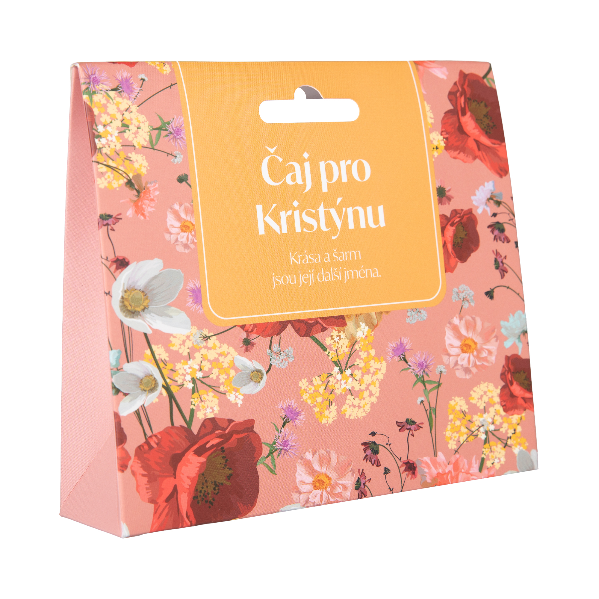 Čaj - Pro Kristýnu Albi