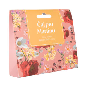 Čaj - Pro Martinu Albi