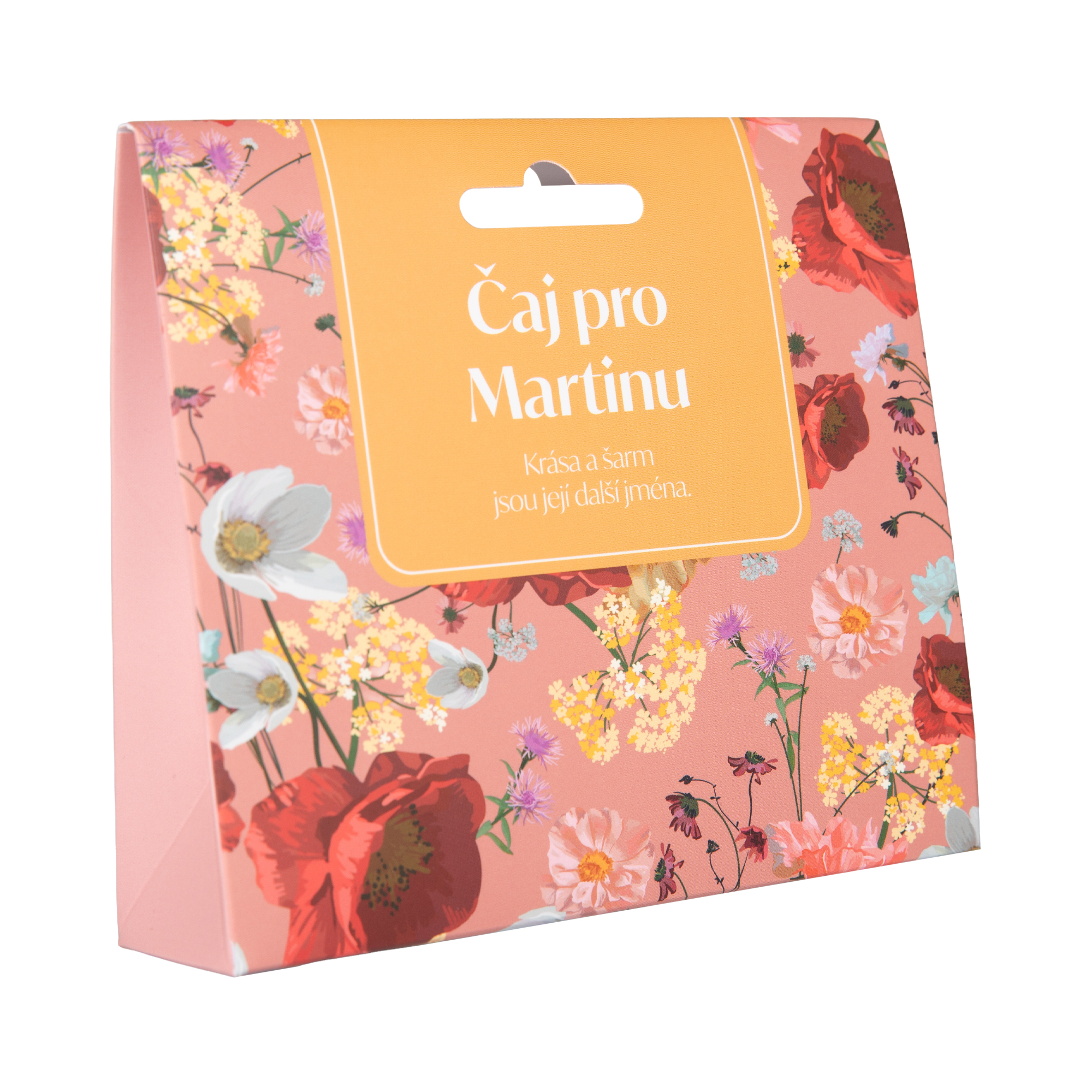 Čaj - Pro Martinu Albi