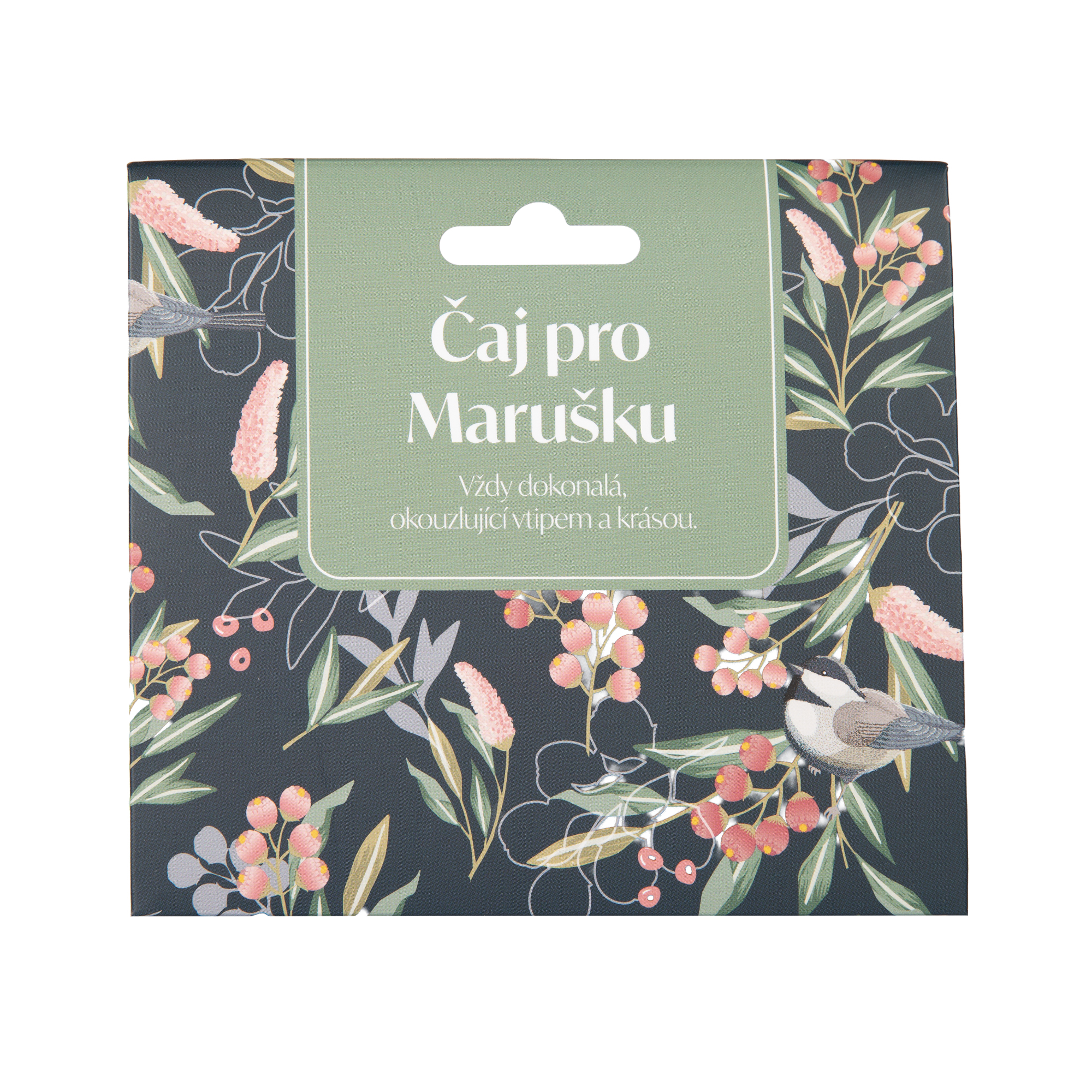 Čaj - Pro Marušku Albi - Obrázek 2