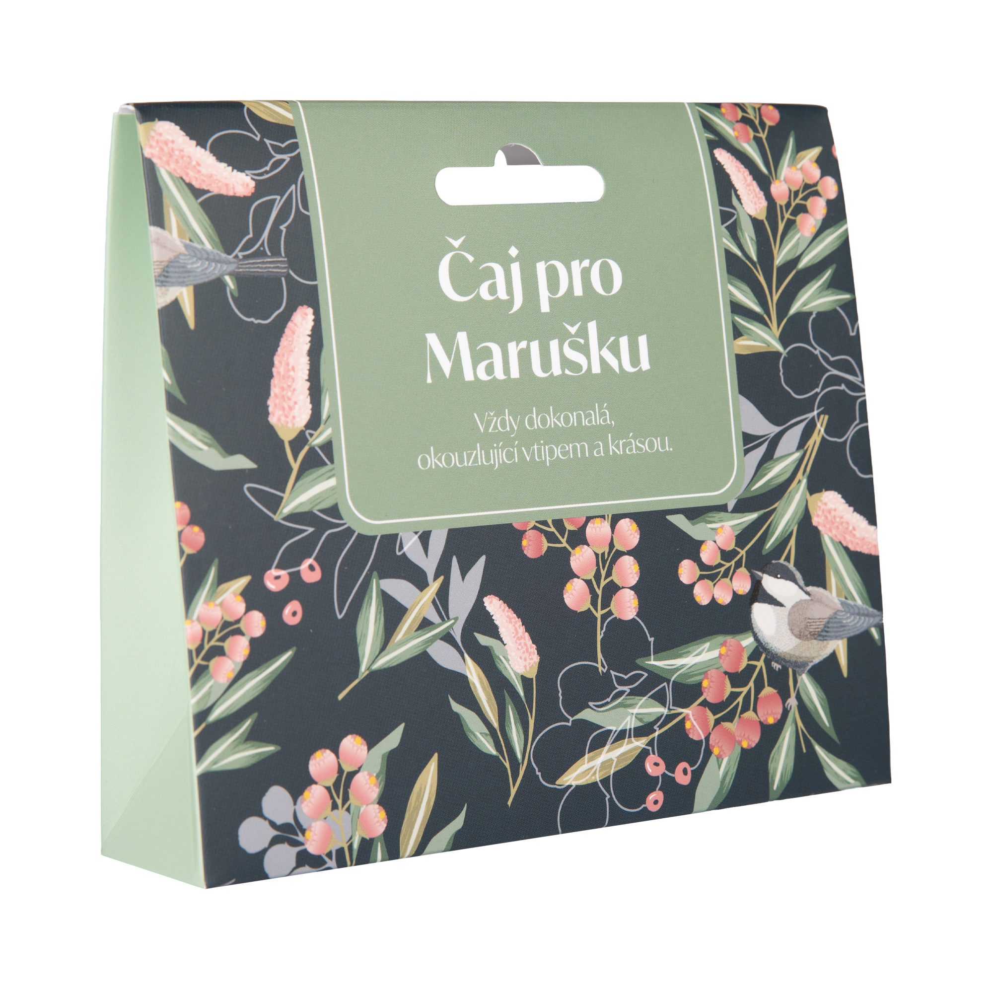 Čaj - Pro Marušku Albi