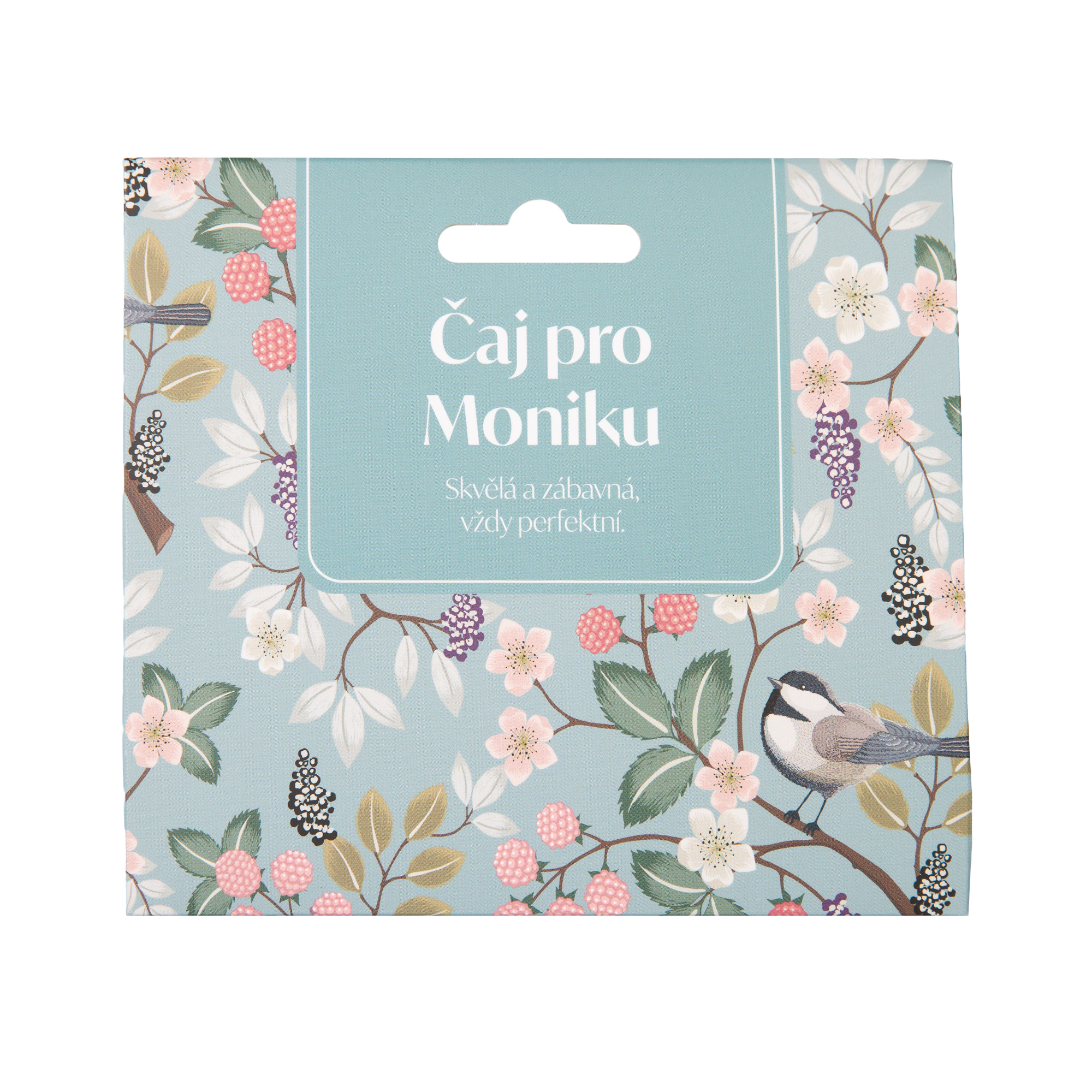 Čaj - Pro Moniku Albi - Obrázek 2